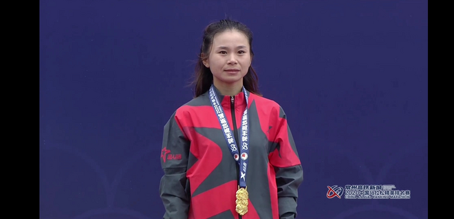 贵州选手多精英！岑万江、丁常琴常州夺冠丨中国马拉松精英排名赛