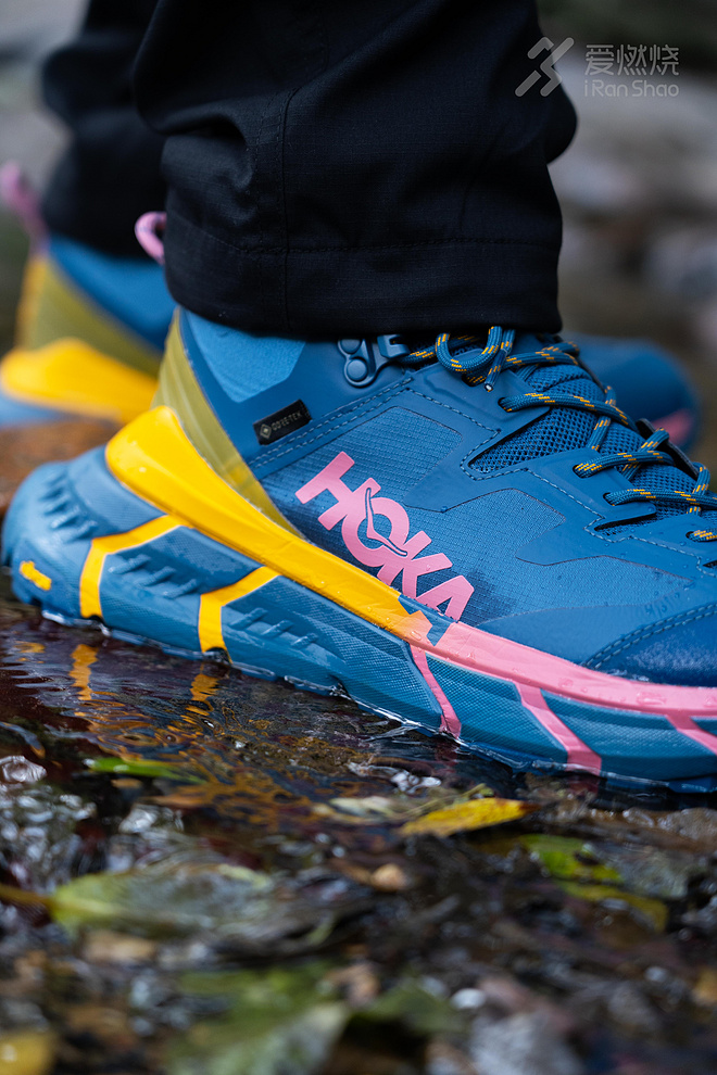 穿一双灭霸去 Go Hiking