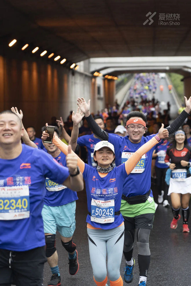 2020杭马｜在杭州跑过一千年