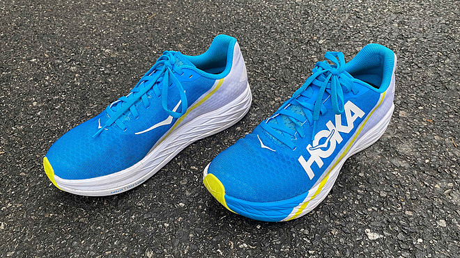 跑鞋｜火速前进 HOKA ONE ONE Rocket X