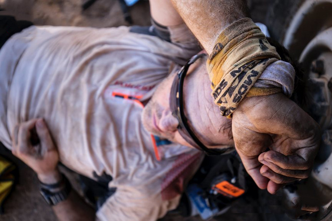 永远别跑到“失温”