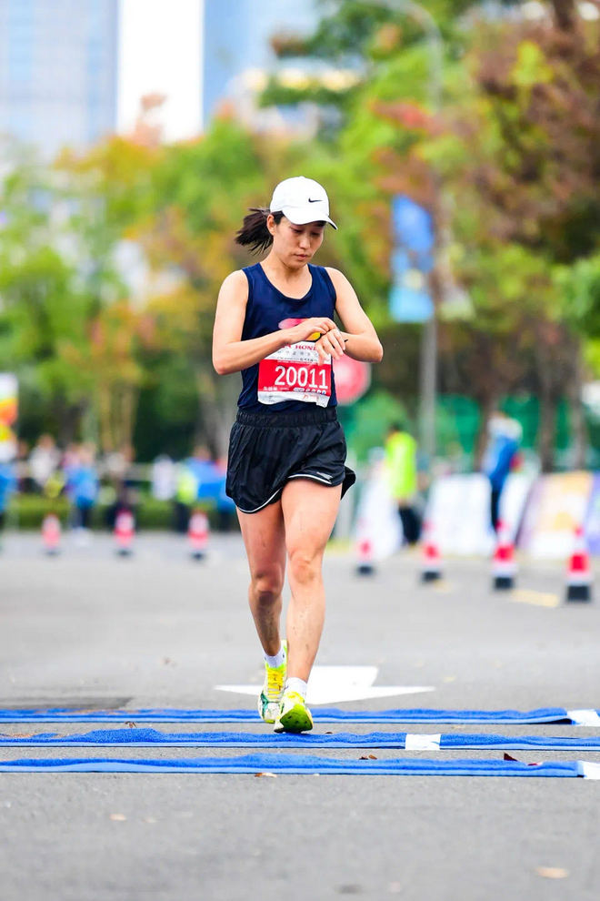 2020杭马｜在杭州跑过一千年