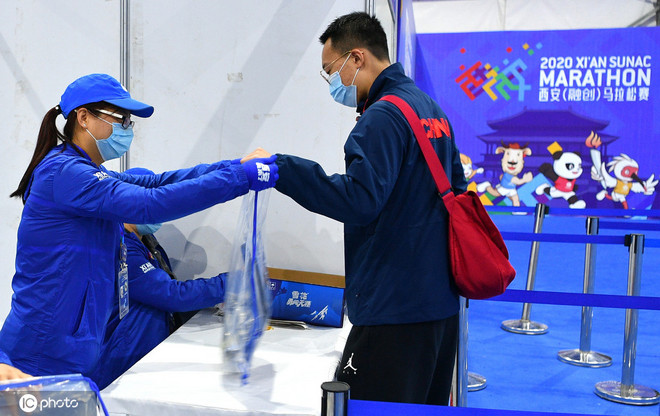 西马前夕 | 跑者十二时辰