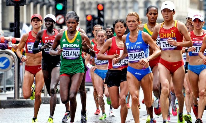 燃烧大数据 | 分析了200万份成绩后发现，女跑者更稳？