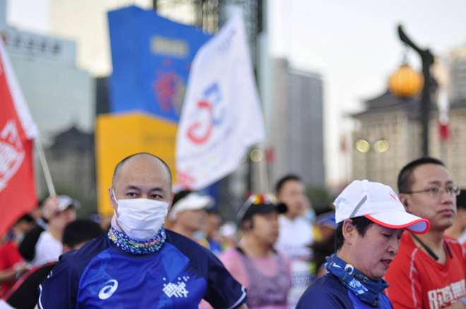 2020西安丨四海西马客，丈量四方城