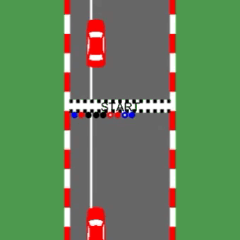 比赛中怎样跟跑能让自己的成绩更好？