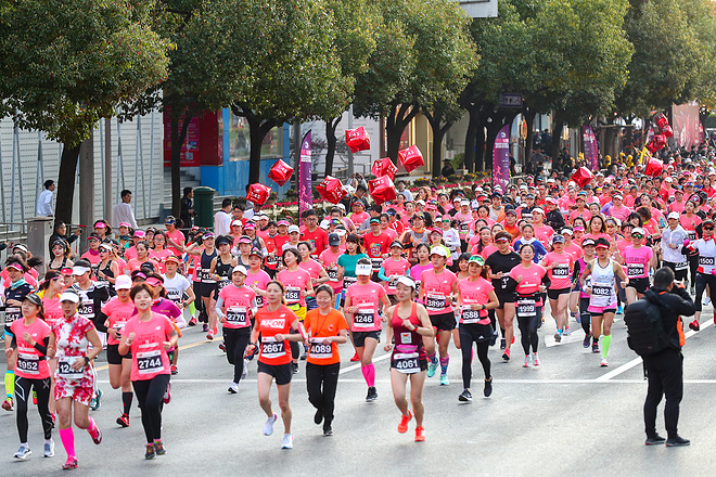 燃烧大数据 | 分析了200万份成绩后发现，女跑者更稳？