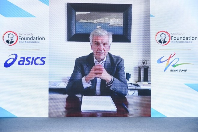 ASICS亚瑟士首秀第三届进博会 携手全新代言人为中国体育事业增益赋能