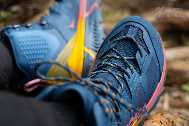 穿一双灭霸去 Go Hiking