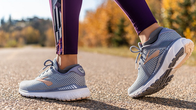 足部外翻？让这些跑鞋一路“撑”你到底！