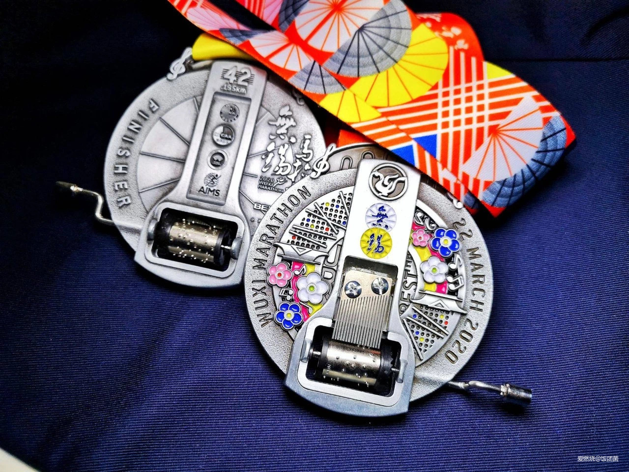 我坦白，我就是为了这块奖牌 || 2020锡马赛记