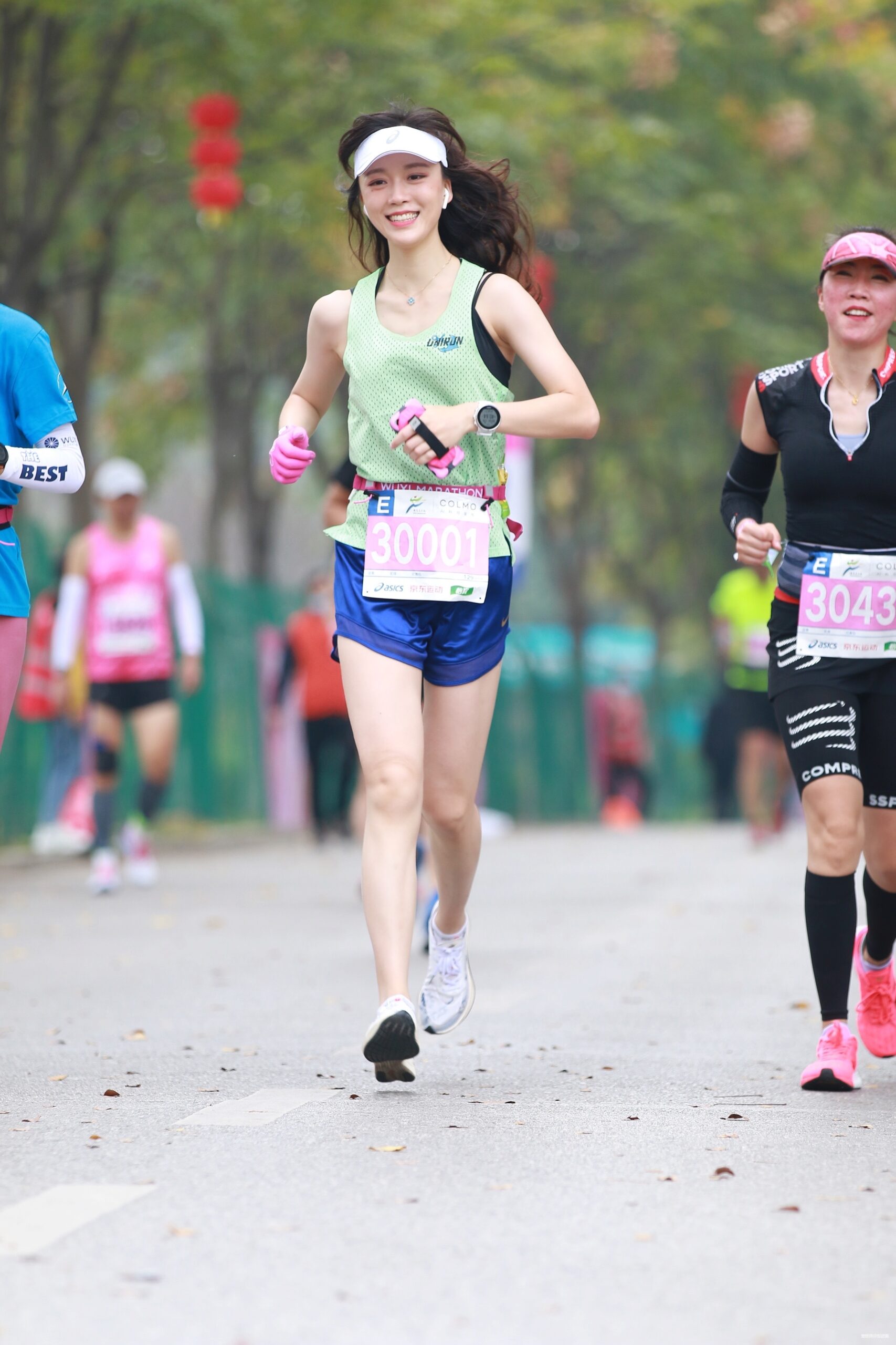 我坦白，我就是为了这块奖牌 || 2020锡马赛记