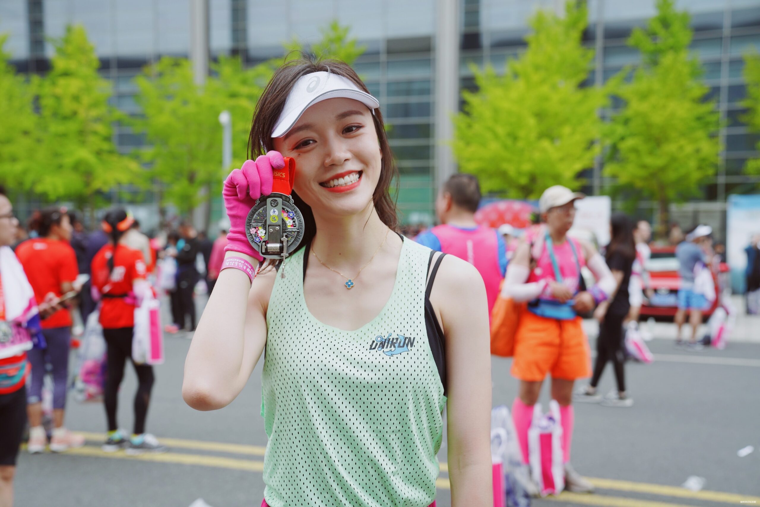 我坦白，我就是为了这块奖牌 || 2020锡马赛记