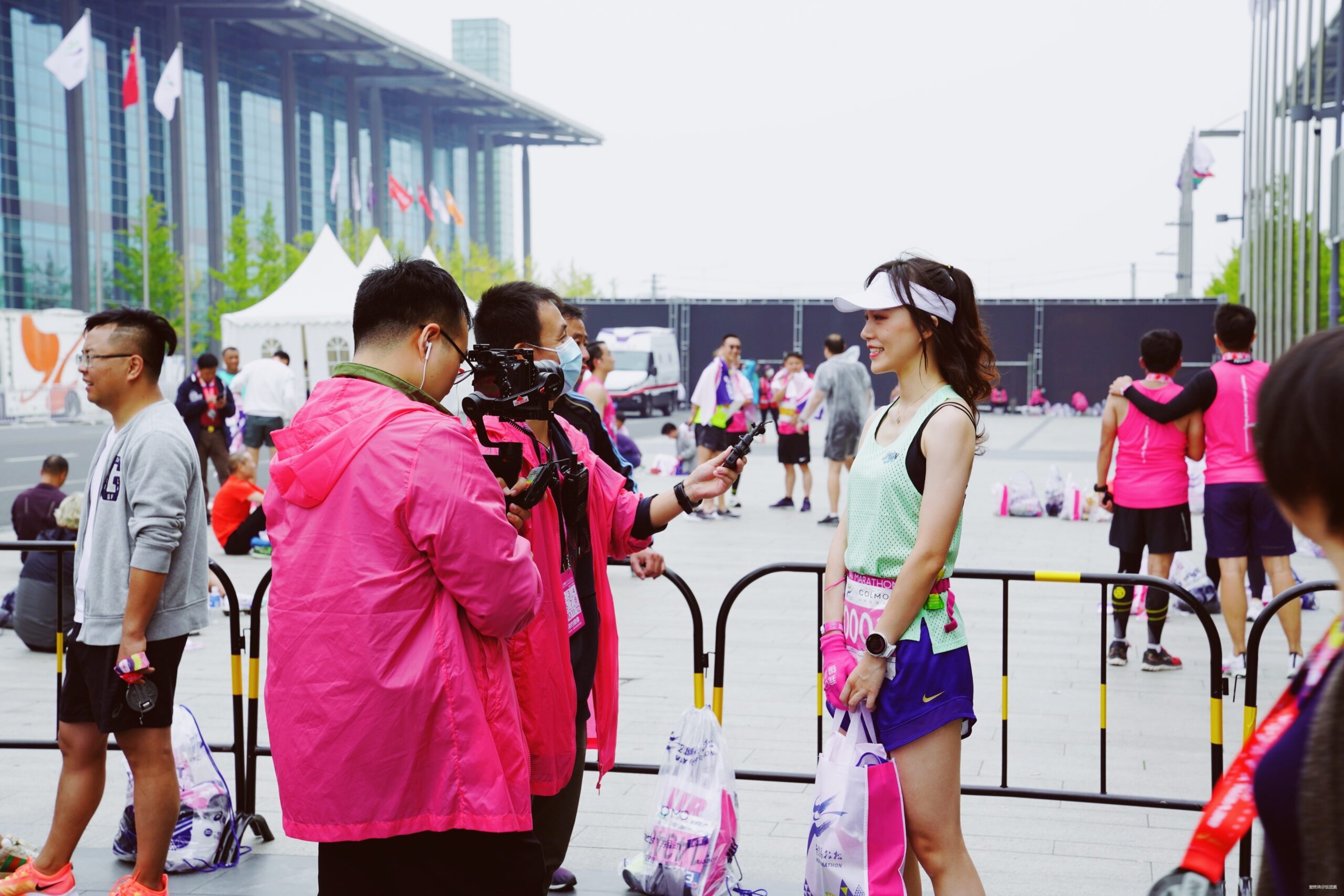 我坦白，我就是为了这块奖牌 || 2020锡马赛记