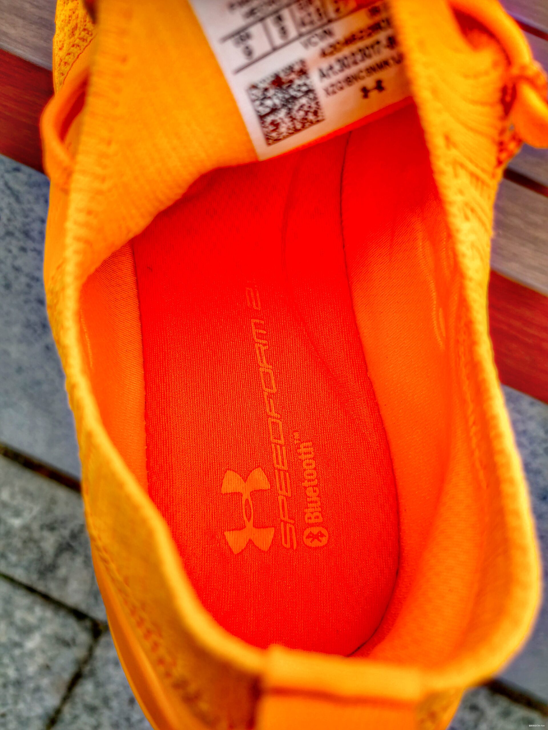 王者归来，熟悉的回弹感，长距离LSD利器——UA HOVR Phantom 2评测