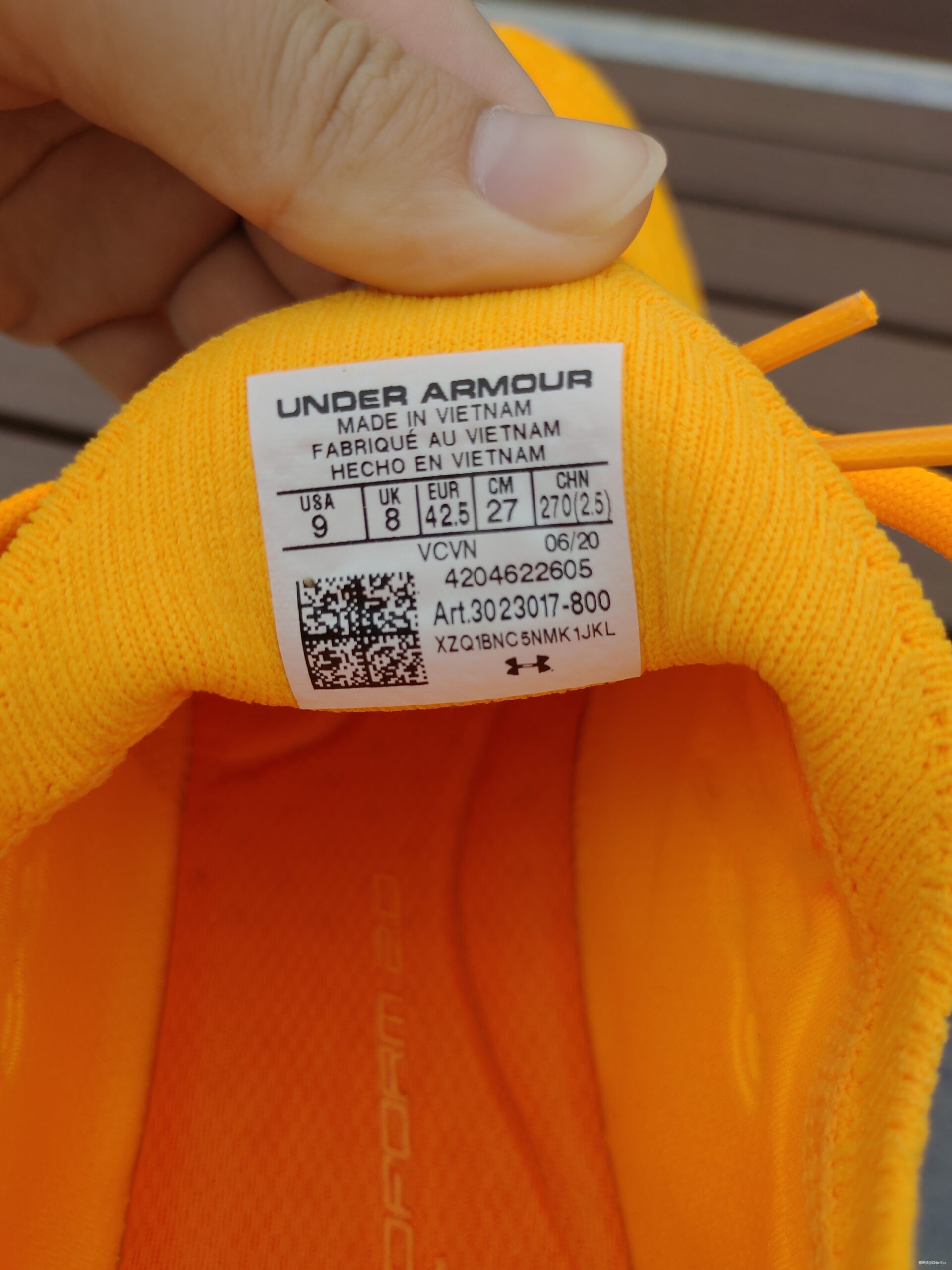 王者归来，熟悉的回弹感，长距离LSD利器——UA HOVR Phantom 2评测