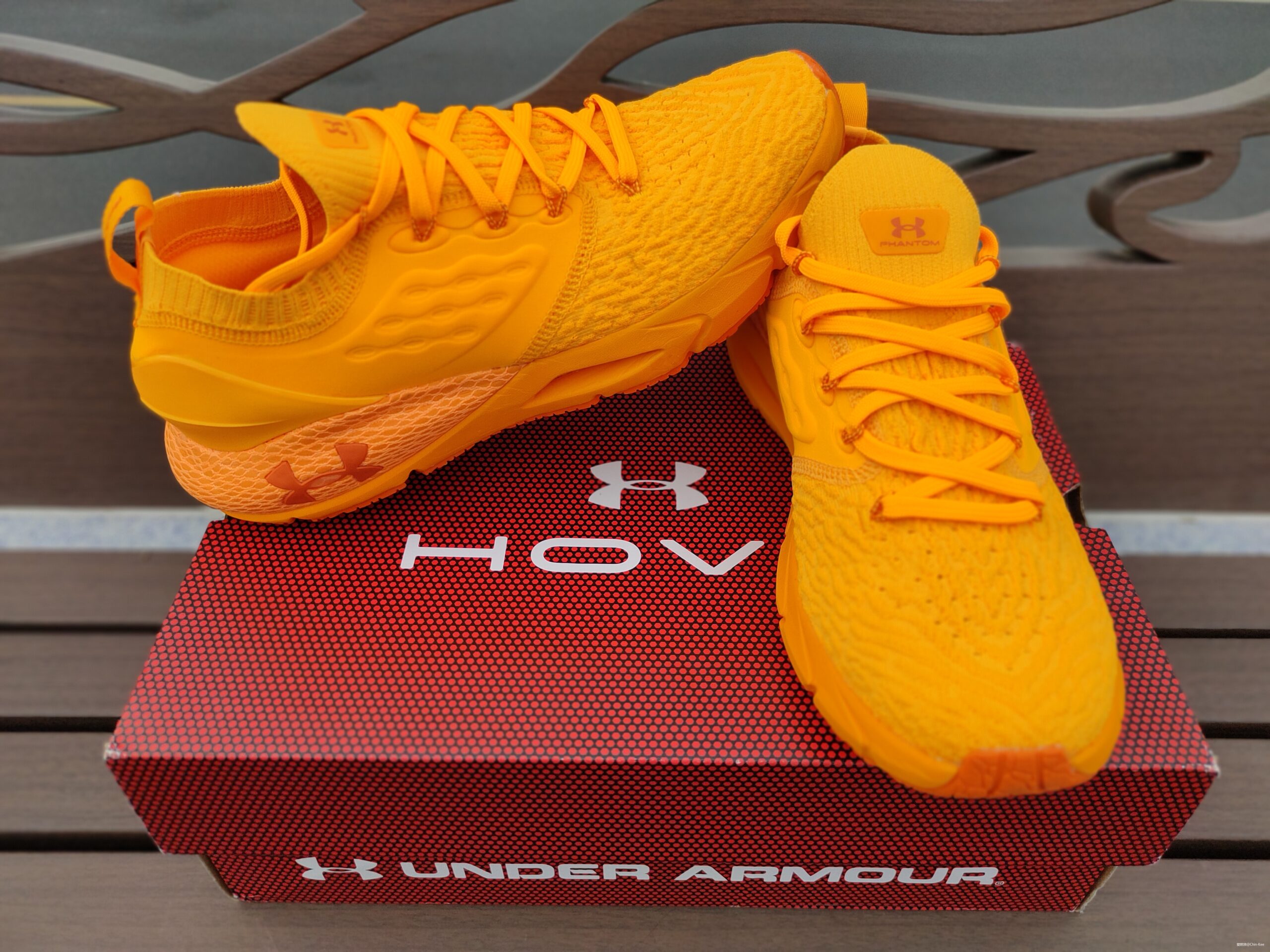 王者归来，熟悉的回弹感，长距离LSD利器——UA HOVR Phantom 2评测