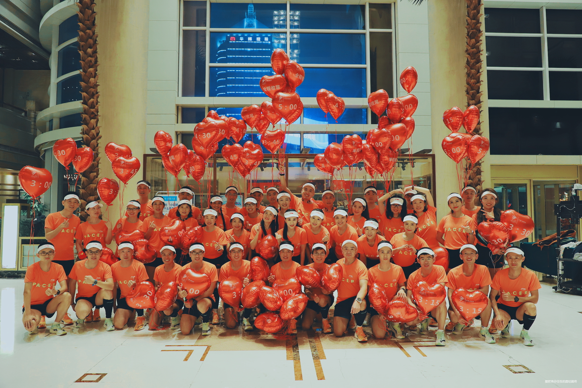 2020杭州马拉松330PACER个人赛记