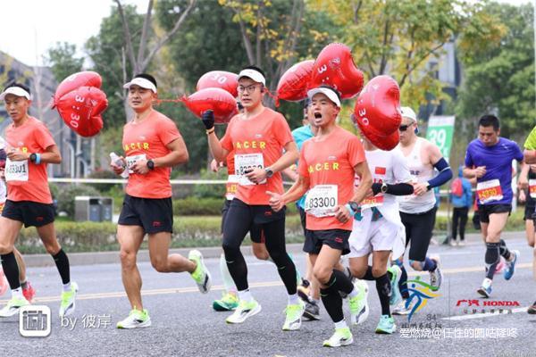 2020杭州马拉松330PACER个人赛记