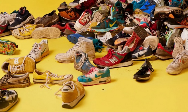 被丢弃的废鞋最后都去了哪里？