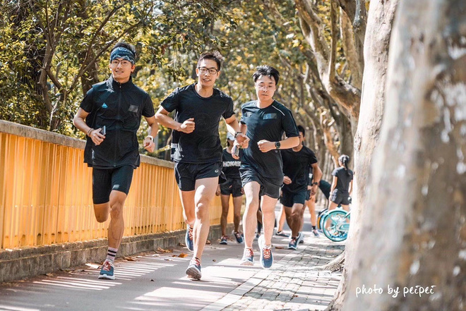 人物专访｜我是跑者，我是配速员，我是姚江舟