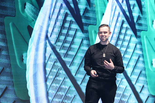 专访安踏鞋商品创意总监 | 对于我来说，跑步这件事生而平等