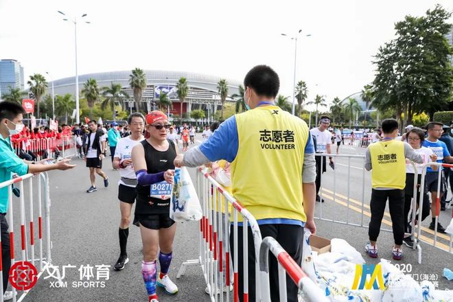 2020建发厦门（海沧）国际半程马拉松赛圆满落幕