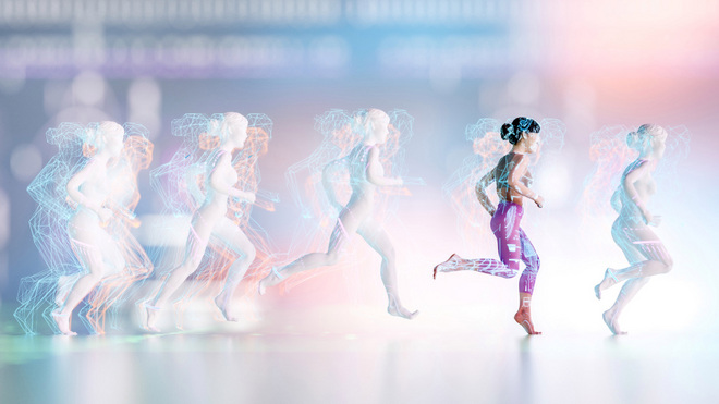 大数据下的马拉松训练特征