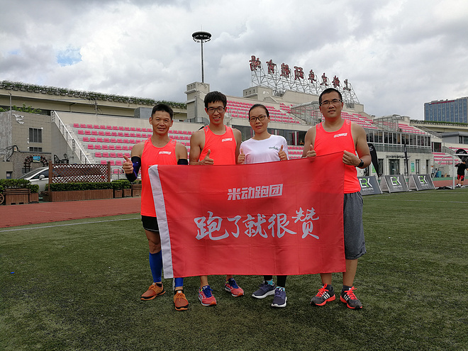 人物专访｜我是跑者，我是配速员，我是姚江舟