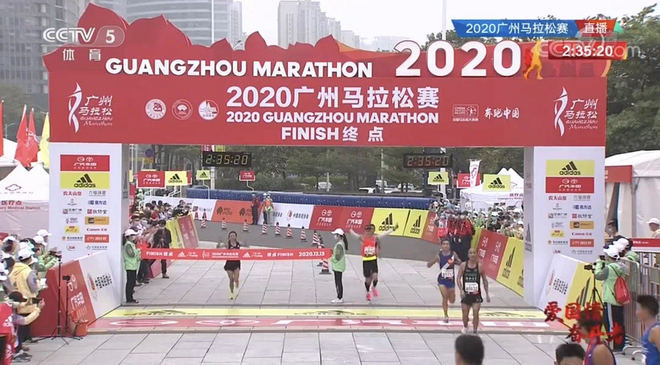 广马｜岭南醒狮一声吼，好花开满荔枝湾