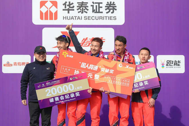 陈天宇：其实第四名很一般