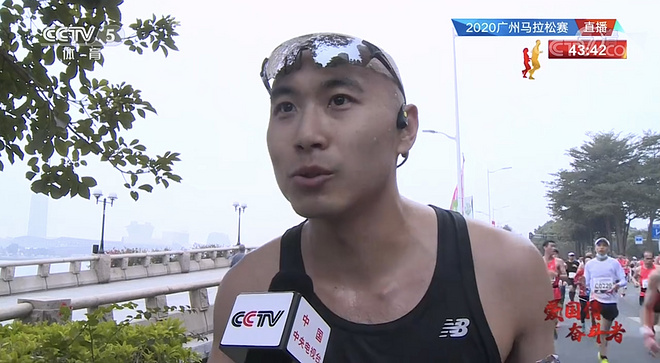 广马｜岭南醒狮一声吼，好花开满荔枝湾