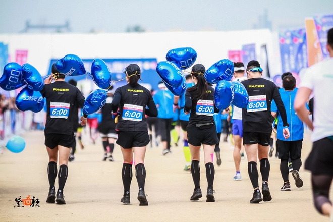 人物专访｜我是跑者，我是配速员，我是姚江舟