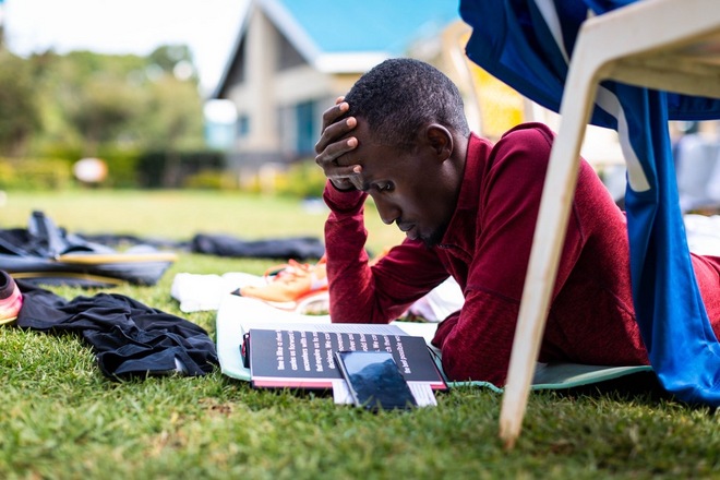 大数据下的马拉松训练特征