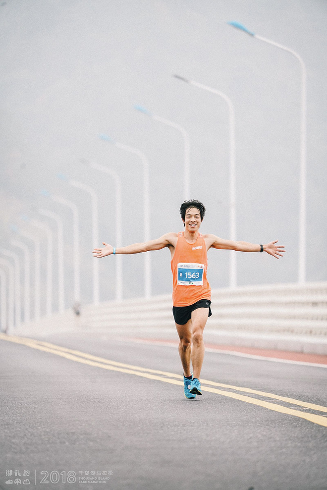 人物专访｜我是跑者，我是配速员，我是姚江舟