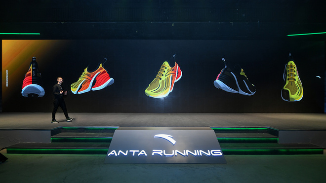 专访安踏鞋商品创意总监 | 对于我来说，跑步这件事生而平等