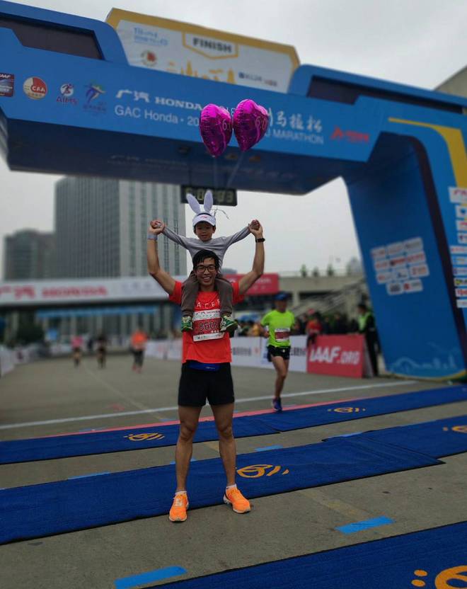 人物专访｜我是跑者，我是配速员，我是姚江舟