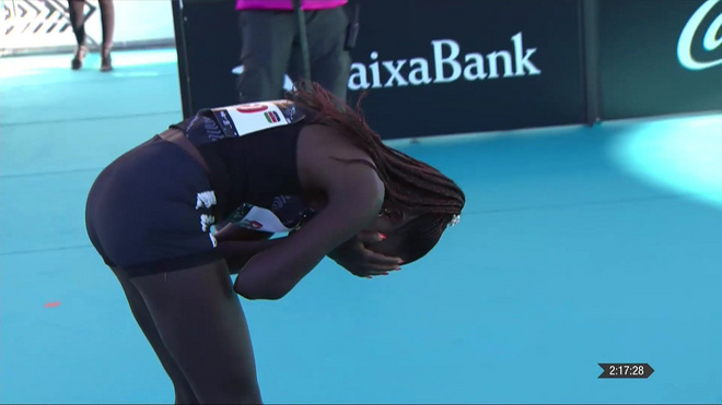 4人打破男子半马世界纪录！瓦伦西亚最快跑道再现神迹！