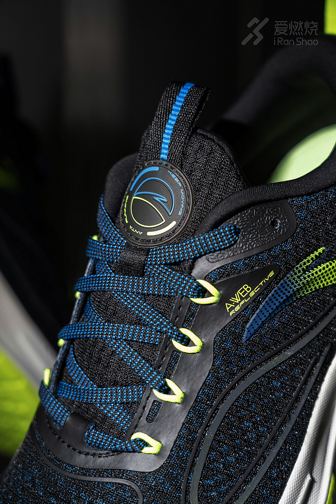 安踏创1.0 一双真正为跑者而生的跑鞋