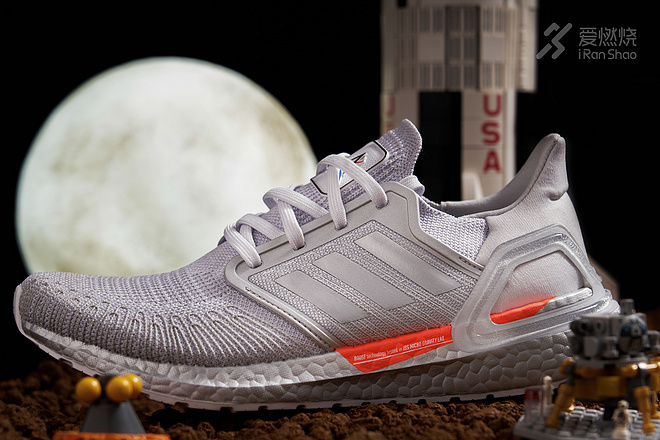 New Look | 2020最后的浪漫，ULTRABOOST 20“阿尔忒弥斯”限定款