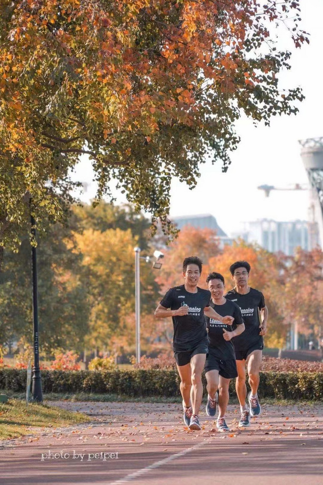 人物专访｜我是跑者，我是配速员，我是姚江舟