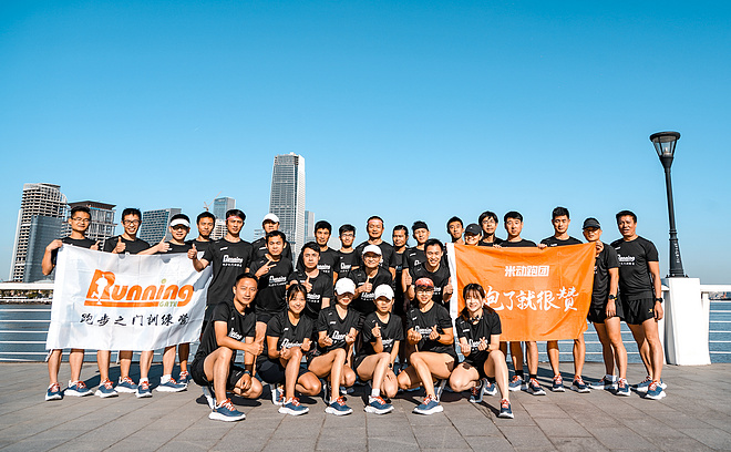 人物专访｜我是跑者，我是配速员，我是姚江舟