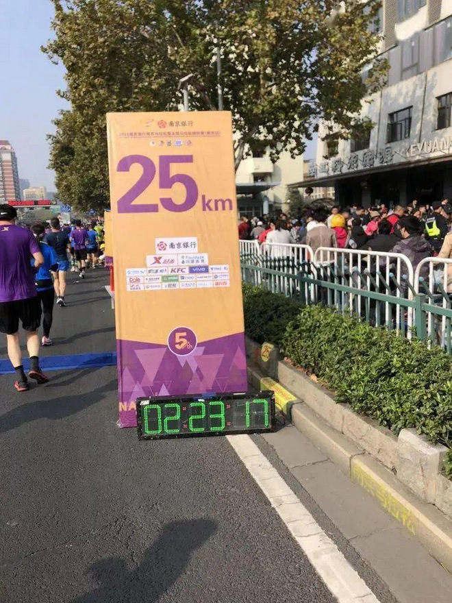 计时芯片，为你的成绩操碎心