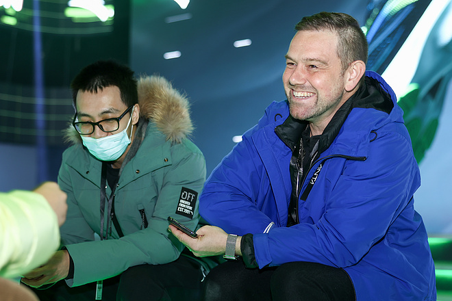 专访安踏鞋商品创意总监 | 对于我来说，跑步这件事生而平等