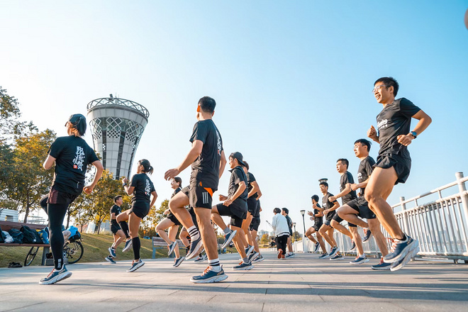 人物专访｜我是跑者，我是配速员，我是姚江舟