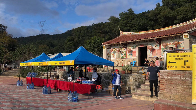 “斗破苍穹，迎风挑战”|2020厦门北辰山越野赛圆满落幕