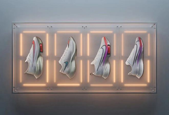 回首一年 看看我们脚上的跑鞋