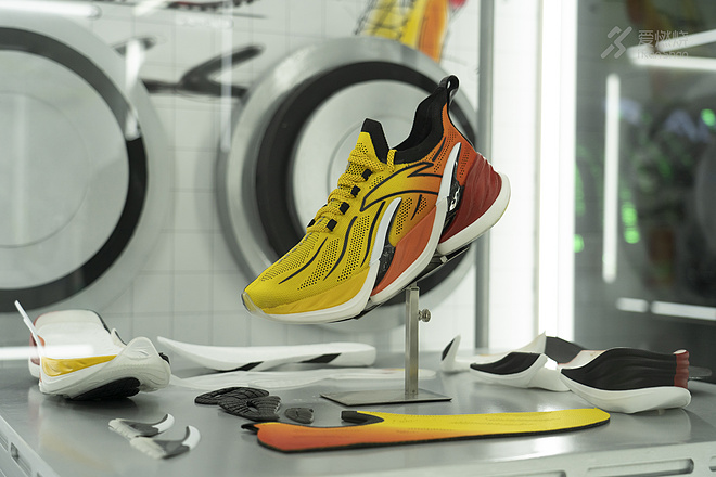 专访安踏鞋商品创意总监 | 对于我来说，跑步这件事生而平等