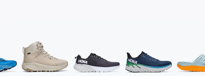 超厚中底 轻盈如飞 HOKA ONE ONE跑鞋矩阵（2020版）