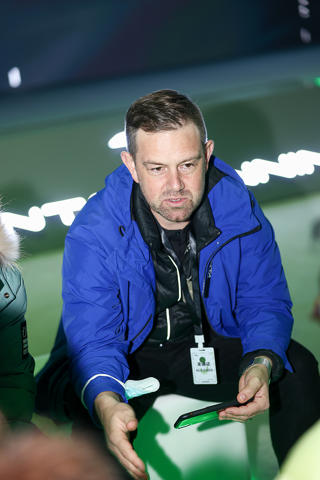 专访安踏鞋商品创意总监 | 对于我来说，跑步这件事生而平等